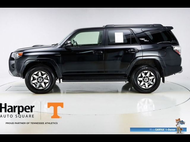 2024 Toyota 4Runner TRD Off Road Premium