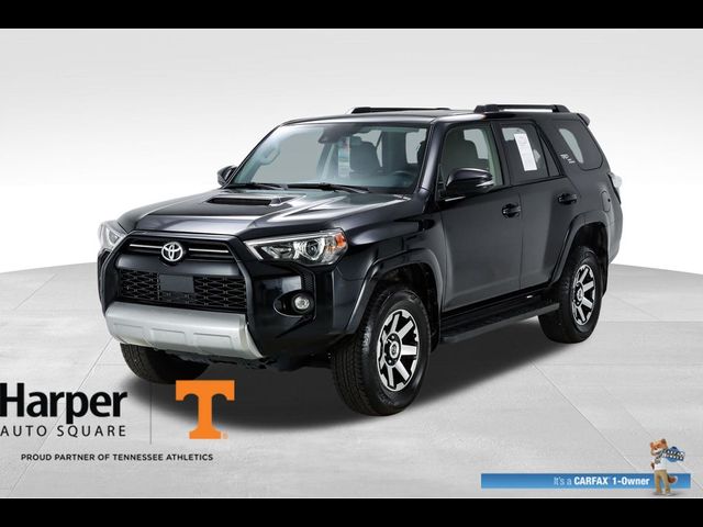 2024 Toyota 4Runner TRD Off Road Premium