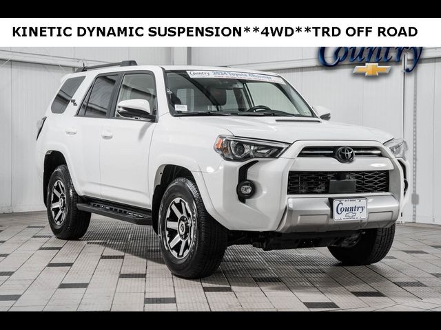 2024 Toyota 4Runner TRD Off Road Premium