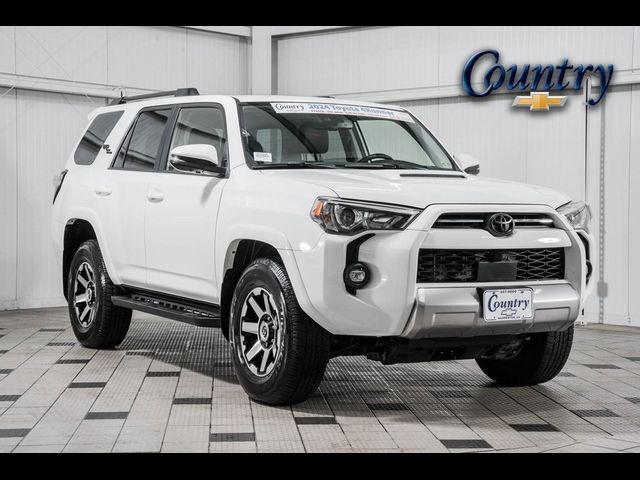 2024 Toyota 4Runner TRD Off Road Premium