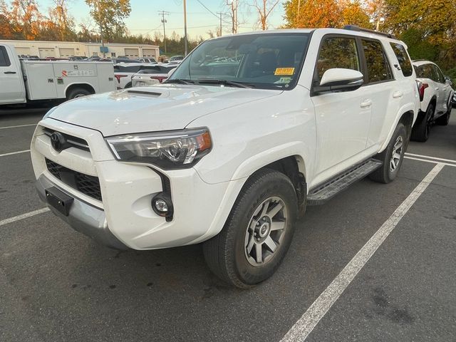 2024 Toyota 4Runner TRD Off Road Premium