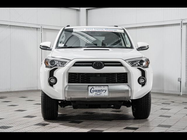 2024 Toyota 4Runner TRD Off Road Premium