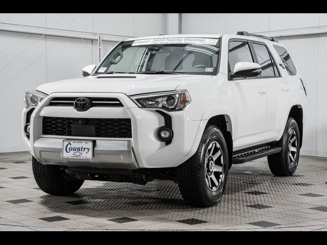 2024 Toyota 4Runner TRD Off Road Premium