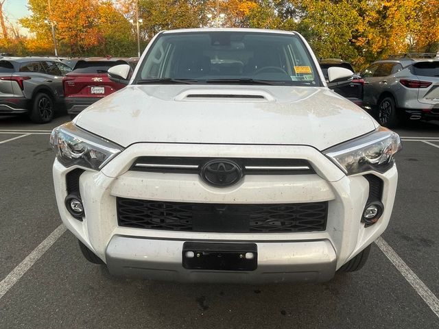 2024 Toyota 4Runner TRD Off Road Premium