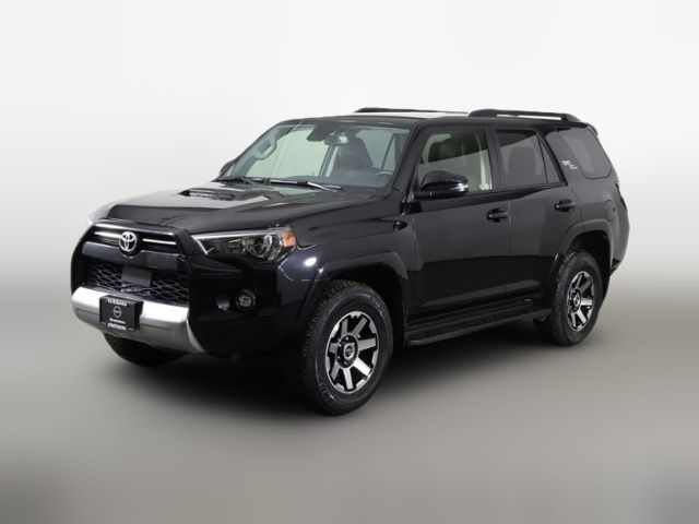 2024 Toyota 4Runner TRD Off Road Premium