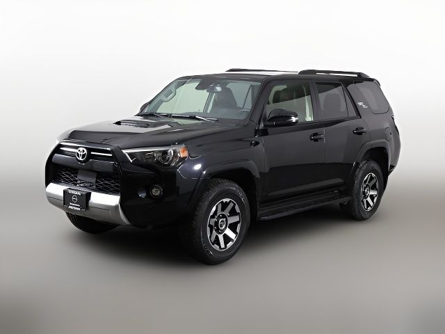 2024 Toyota 4Runner TRD Off Road Premium