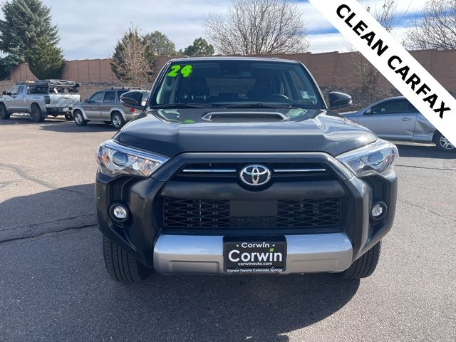 2024 Toyota 4Runner TRD Off Road Premium