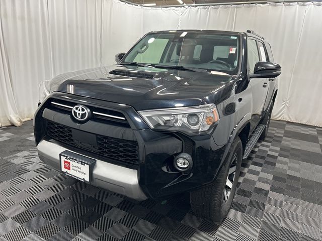 2024 Toyota 4Runner TRD Off Road Premium