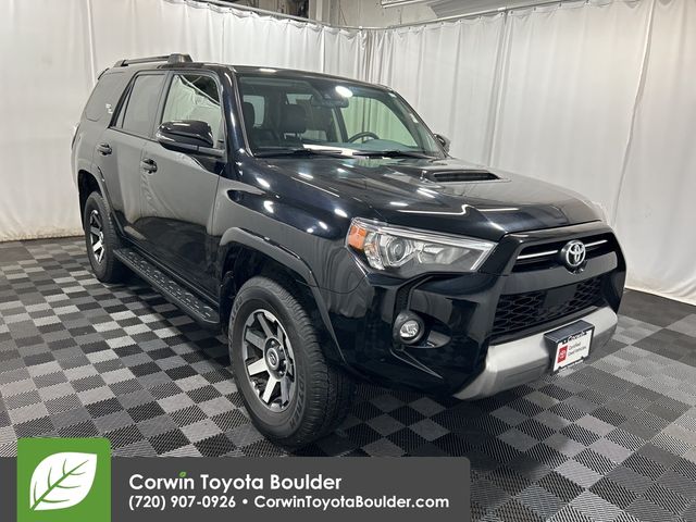 2024 Toyota 4Runner TRD Off Road Premium