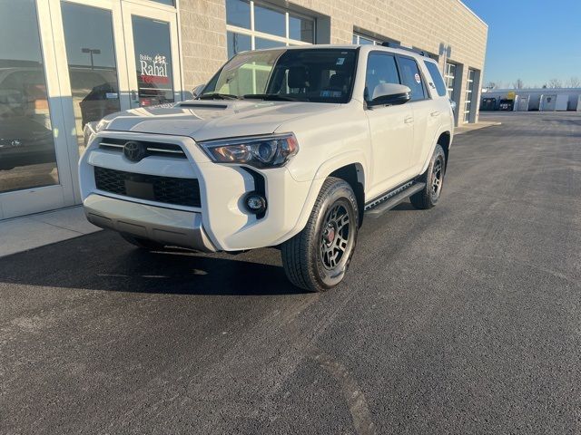 2024 Toyota 4Runner TRD Off Road Premium