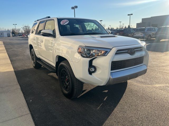 2024 Toyota 4Runner TRD Off Road Premium