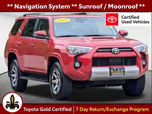 2024 Toyota 4Runner TRD Off Road Premium