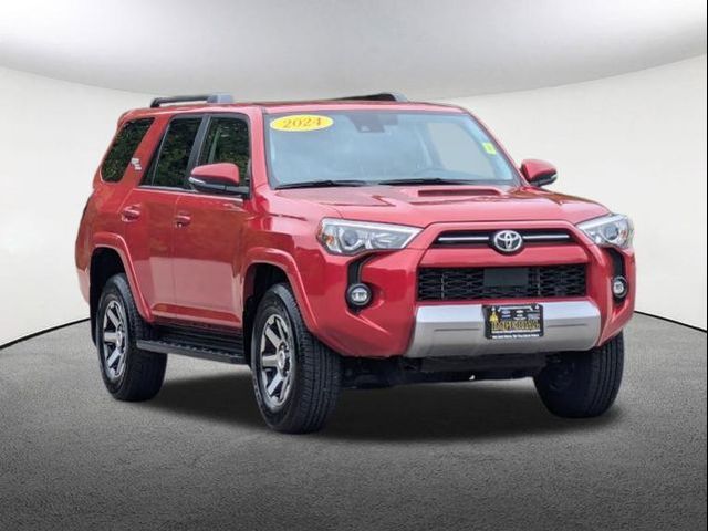 2024 Toyota 4Runner TRD Off Road Premium