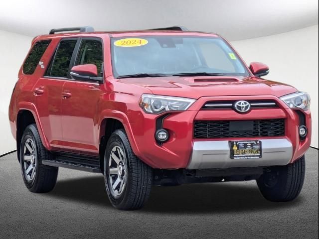 2024 Toyota 4Runner TRD Off Road Premium