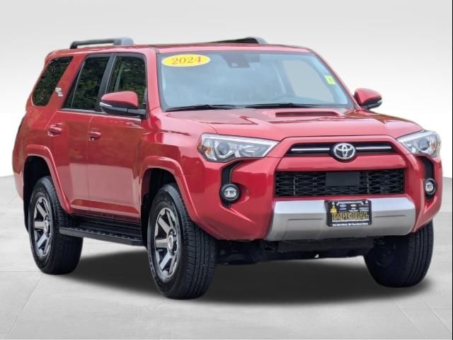 2024 Toyota 4Runner TRD Off Road Premium