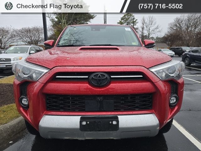 2024 Toyota 4Runner TRD Off Road Premium