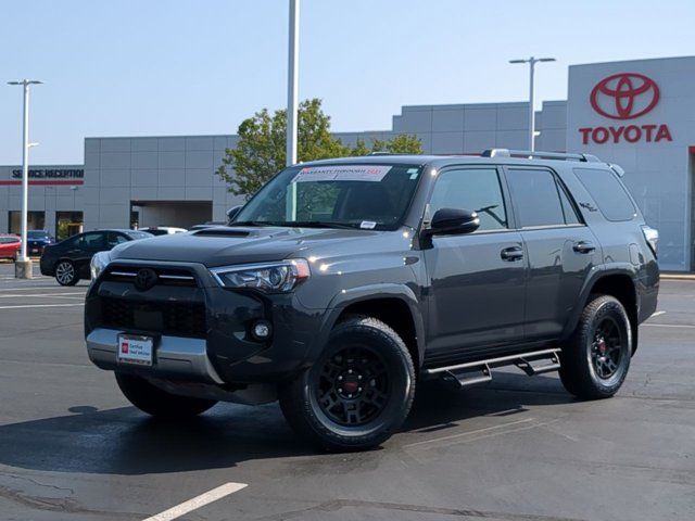 2024 Toyota 4Runner TRD Off Road Premium