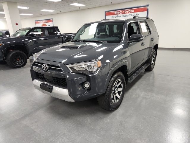 2024 Toyota 4Runner TRD Off Road Premium