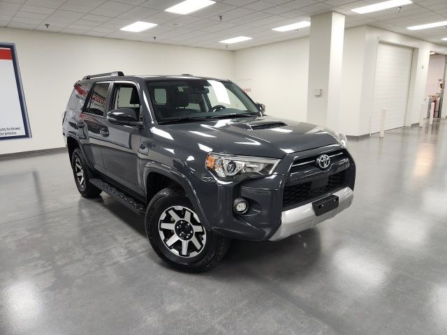 2024 Toyota 4Runner TRD Off Road Premium