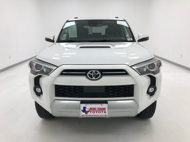 2024 Toyota 4Runner TRD Off Road Premium