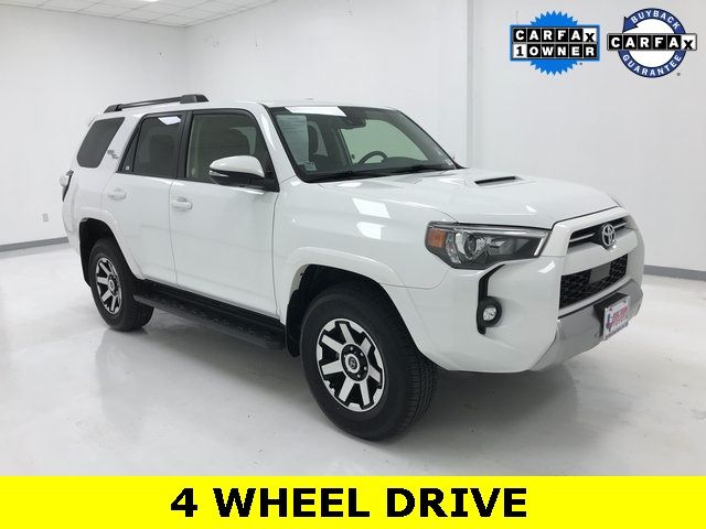 2024 Toyota 4Runner TRD Off Road Premium