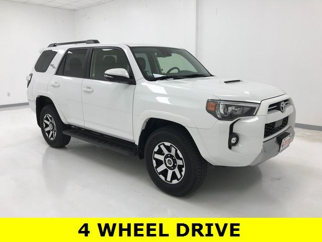 2024 Toyota 4Runner TRD Off Road Premium