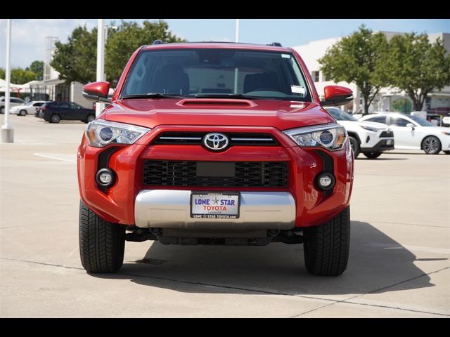 2024 Toyota 4Runner TRD Off Road Premium