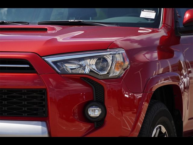 2024 Toyota 4Runner TRD Off Road Premium