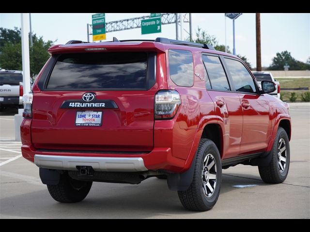 2024 Toyota 4Runner TRD Off Road Premium