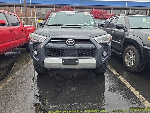 2024 Toyota 4Runner TRD Off Road Premium