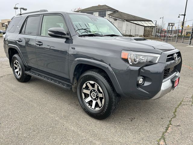 2024 Toyota 4Runner TRD Off Road Premium