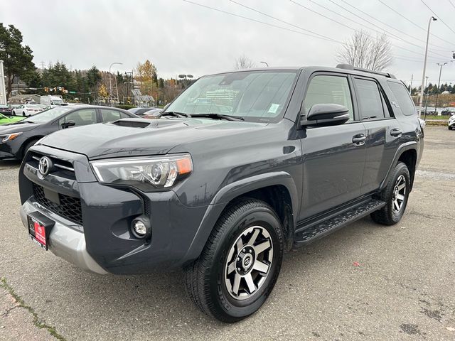 2024 Toyota 4Runner TRD Off Road Premium