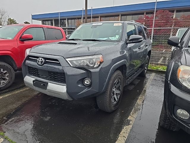 2024 Toyota 4Runner TRD Off Road Premium