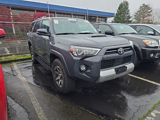 2024 Toyota 4Runner TRD Off Road Premium