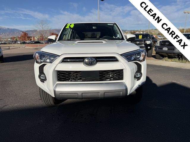 2024 Toyota 4Runner TRD Off Road Premium