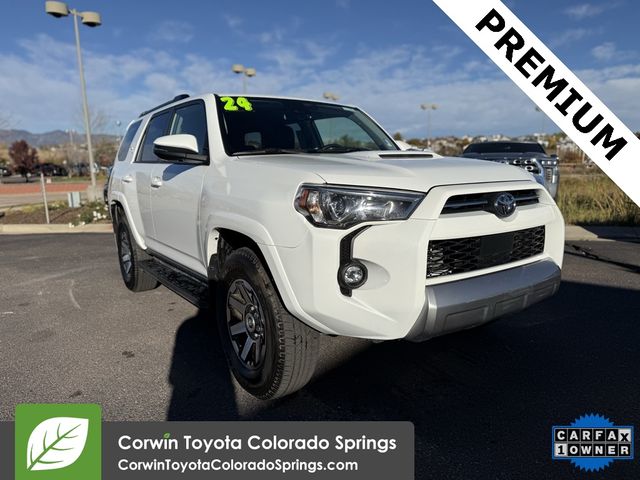 2024 Toyota 4Runner TRD Off Road Premium