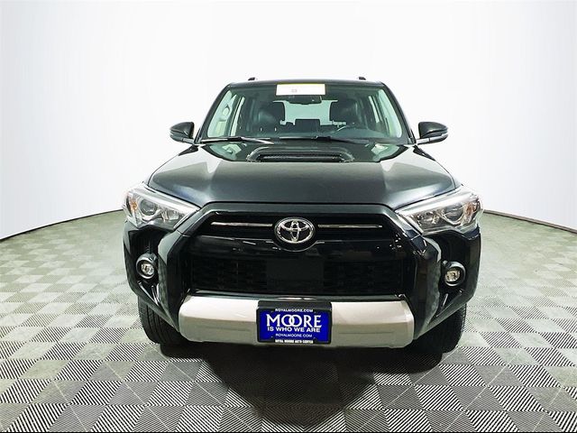 2024 Toyota 4Runner TRD Off Road