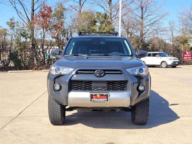 2024 Toyota 4Runner TRD Off Road Premium