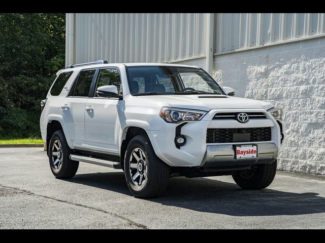 2024 Toyota 4Runner TRD Off Road