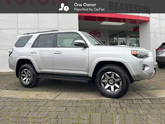 2024 Toyota 4Runner TRD Off Road Premium