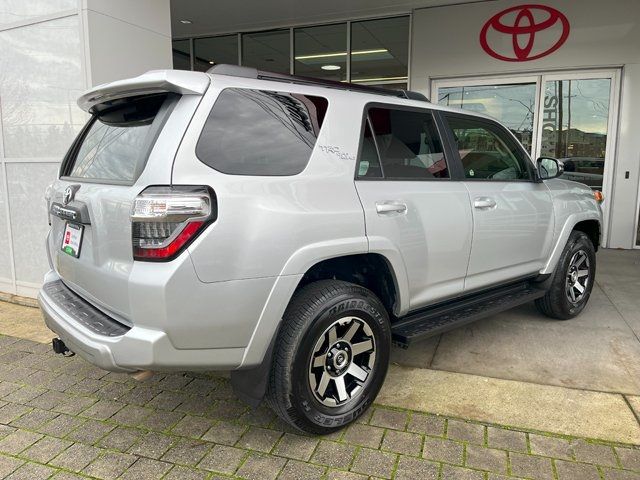 2024 Toyota 4Runner TRD Off Road Premium