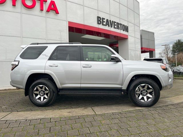 2024 Toyota 4Runner TRD Off Road Premium