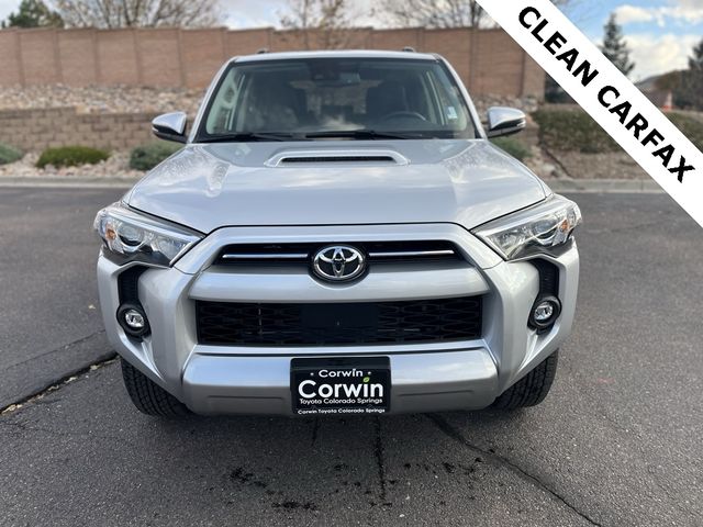 2024 Toyota 4Runner TRD Off Road Premium