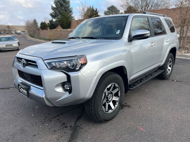 2024 Toyota 4Runner TRD Off Road Premium