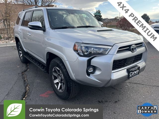 2024 Toyota 4Runner TRD Off Road Premium