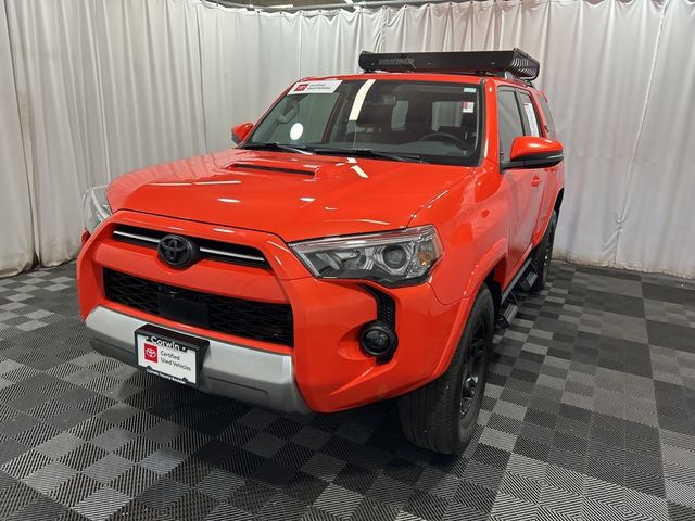 2024 Toyota 4Runner TRD Off Road Premium