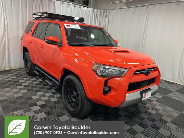 2024 Toyota 4Runner TRD Off Road Premium