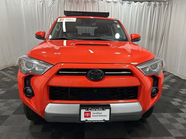 2024 Toyota 4Runner TRD Off Road Premium