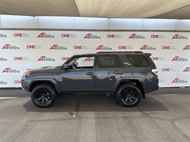 2024 Toyota 4Runner TRD Off Road Premium