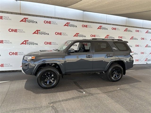 2024 Toyota 4Runner TRD Off Road Premium